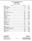 CASE 580L Loader Backhoe Service Repair Manual