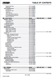 Crown ESR4000 Series Forklift Service Repair Manual