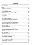CASE 580SN Four-Wheel Drive (4WD) TIER 3 Tractor Loader Backhoe Service Repair Manual