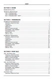 CASE 580T Backhoe Loader Service Repair Manual