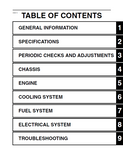 2008 Yamaha FZ1 FZS1000XRC Service Repair Manual