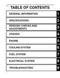 2008 Yamaha YZFR600XB Service Repair Manual