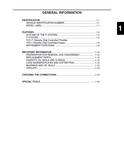 2008 Yamaha YZFR600XLC Service Repair Manual