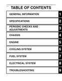 2008 Yamaha YZFR600XL Service Repair Manual