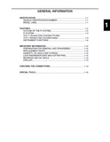 2008 Yamaha YZFR600XL Service Repair Manual