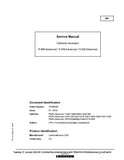 LIEBHERR R916 -1307 Advanced Hydraulic Excavator Service Repair Manual