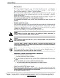 LIEBHERR R916 -1307 Advanced Hydraulic Excavator Service Repair Manual