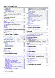 2009 Harley-Davidson FLHX Street Glide (Touring) Service Repair Manual