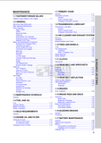 2009 Harley-Davidson FLHTCU Ultra Classic Electra Glide with Sidecar (Touring) Service Repair Manual