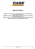 CASE 1650M Stage IIIB Crawler Dozer Service Repair Manual (PIN NGC107000 and above)