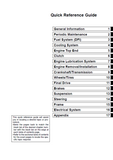 2008 Kawasaki Ninja 650R EX650A8F Service Repair Manual