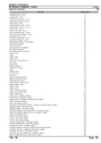 Massey Ferguson MF 625 COMBINES Parts Catalogue Manual