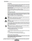 LIEBHERR R954C-1390 Hydraulic Excavator Service Repair Manual