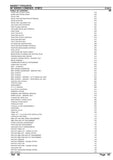 Massey Ferguson MF 625 COMBINES Parts Catalogue Manual