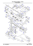 Massey Ferguson MF 7252 COMBINE Parts Catalogue Manual