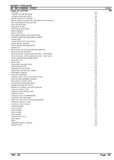 Massey Ferguson MF 788 COMBINE Parts Catalogue Manual