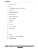 LIEBHERR R974C- 449 Hydraulic Excavator Service Repair Manual