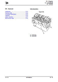 JCB 5CX Wastemaster Eco Backhoe Loader Service Repair Manual S/N: from 2509500 and up
