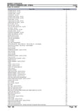 Massey Ferguson MF 515 COMBINES (GB) Parts Catalogue Manual