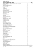 Massey Ferguson MF 515 COMBINES (GB) Parts Catalogue Manual