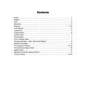 CASE CP-1400 Tractor Service Repair Manual
