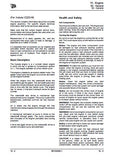 JCB 3TST Hydrostatic Dumper Service Repair Manual