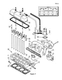 CASE IH 470 Tractor Service Repair Manual