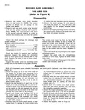 CASE IH 470 Tractor Service Repair Manual