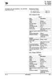 JCB 3TFT Hydrostatic Dumper Service Repair Manual