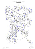 Massey Ferguson MF 7256 COMBINE Parts Catalogue Manual