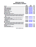 YALE E216 ERP30ALF LIFT TRUCK (EUROPE) Service Repair Manual