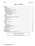 YALE E216 ERP30ALF LIFT TRUCK (EUROPE) Service Repair Manual