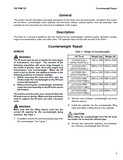 YALE E813 GDP3.5-5.5LJ LIFT TRUCK (EUROPE) Service Repair Manual