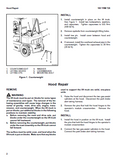 YALE E813 GDP3.5-5.5LJ LIFT TRUCK (EUROPE) Service Repair Manual