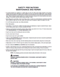 YALE E878 GDP60VX LIFT TRUCK Service Repair Manual