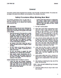 YALE E879 GLC60VX LIFT TRUCK Service Repair Manual