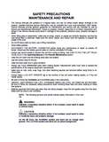 YALE F818 GLC55SVX LIFT TRUCK (EUROPE) Service Repair Manual