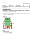 VOLVO EC220D N EC220DN EXCAVATOR Service Repair Manual