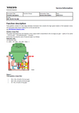 VOLVO EC235C NL EC235CNL EXCAVATOR Service Repair Manual