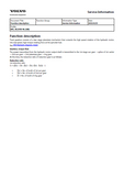 VOLVO EC235D NL EC235DNL EXCAVATOR Service Repair Manual