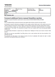 VOLVO EC360B NLC EC360BNLC EXCAVATOR Service Repair Manual
