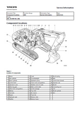 VOLVO EC360B NLC EC360BNLC EXCAVATOR Service Repair Manual