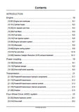 New Holland T8.380 SmartTrax™ PST TIER 4B Tractor Service Repair Manual [ZJRE04001 - ]