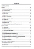 New Holland T8.380 SmartTrax™ CVT TIER 4B Tractor Service Repair Manual [ZJRE04001 - ]
