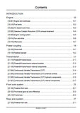 New Holland T9.600 CVT, scraper, TIER 4B Tractor Service Repair Manual [JEEZ00000FF405001 - ]