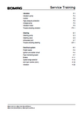 Bomag BW 216 PDH-3 Single Drum Roller Service Repair Manual