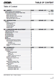 Crown GPC2040S Lift Truck Service Repair Manual