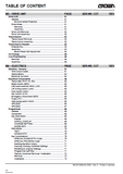 Crown GPC2040S Lift Truck Service Repair Manual