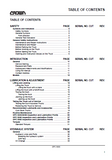 Crown GPC3045 Lift Truck Service Repair Manual