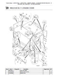 JCB 436 Wheeled Loader Parts Catalogue Manual (Serial Number: 00533000-00533299)